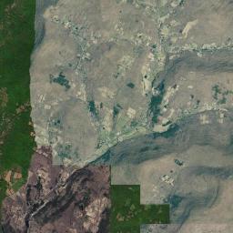 Halcott Center New York Satellite Map