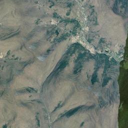 West Kill New York Satellite Map