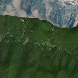 Spruceton New York Satellite Map