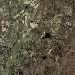 Upper Hollowville New York Satellite Map