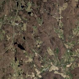 Martindale New York Satellite Map