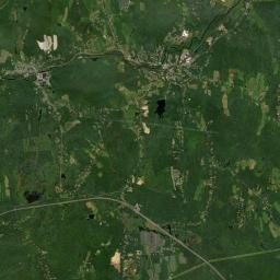 Warren Satellite Map