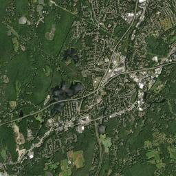 Auburn Satellite Map