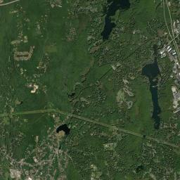 Upton Satellite Map