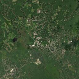 Millis-Clicquot Satellite Map