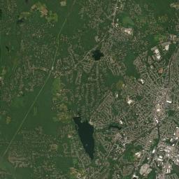 Westwood Satellite Map