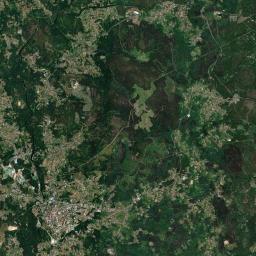 Ponteareas Satellite Map