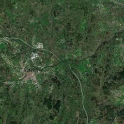 Ambía Satellite Map