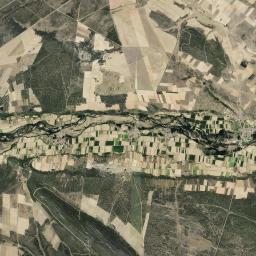 Castrocalbón Satellite Map