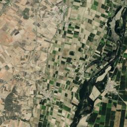 Villamandos Satellite Map