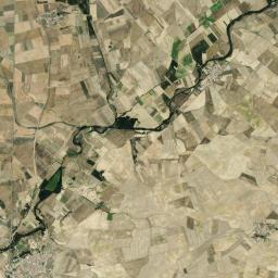 Saelices de Mayorga Satellite Map
