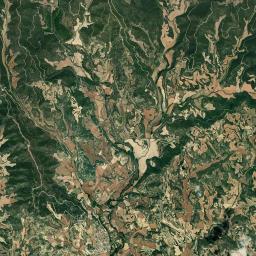 Luna Satellite Map