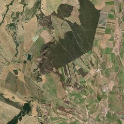Alerre Satellite Map