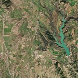 Igriés Satellite Map
