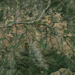 Lascuarre Satellite Map