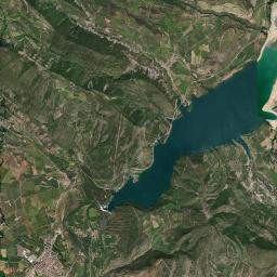 Tremp Satellite Map