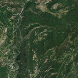 Sant Julià de Cerdanyola Satellite Map