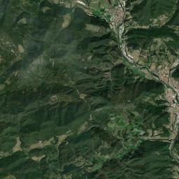 Ripoll Satellite Map