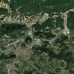 Olot Satellite Map