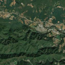 Argelaguer Satellite Map