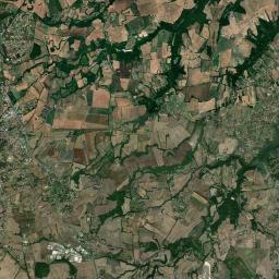 Monterosi Satellite Map