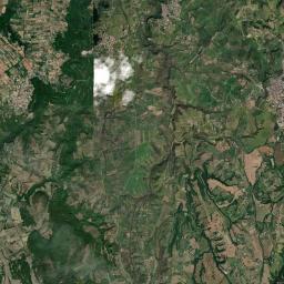 Mazzano Romano Satellite Map