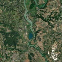 Civitella San Paolo Satellite Map