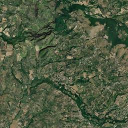 Fara in Sabina Satellite Map