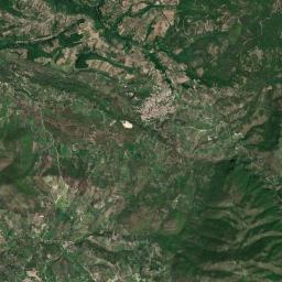 Poggio Moiano Satellite Map