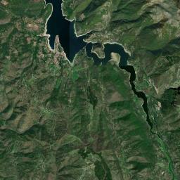 Colle di Tora Satellite Map