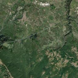 Bolognano Satellite Map