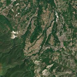 Guardiagrele Satellite Map