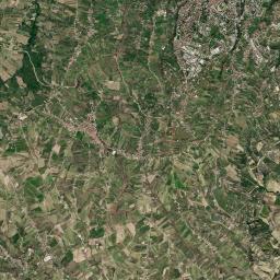 Sant'Eusanio del Sangro Satellite Map
