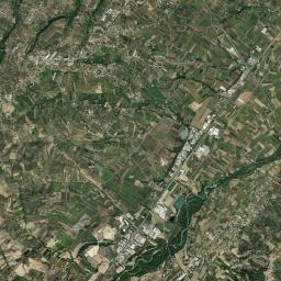 Santa Maria Imbaro Satellite Map