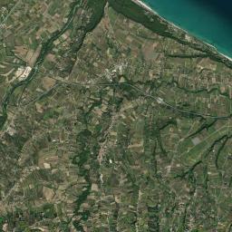 Torino di Sangro Satellite Map