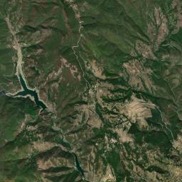Izvor Satellite Map