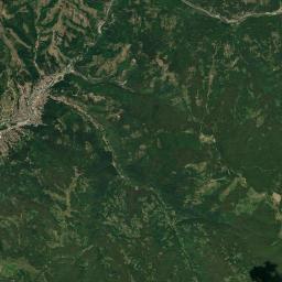 Kriva Palanka Satellite Map
