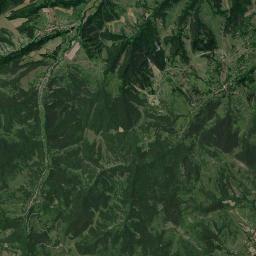 Obshtina Nevestino Satellite Map