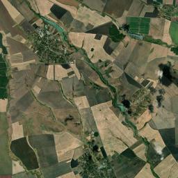 Obshtina Opan Satellite Map