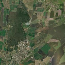 Elhovo Satellite Map