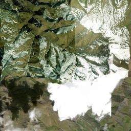 Charodinskiy Rayon Satellite Map