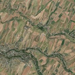 Lenger Satellite Map