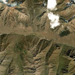 Talasskiy Rayon Satellite Map