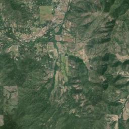 Williams Satellite Map