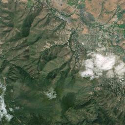 Ashland Satellite Map