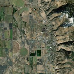 Lakeview Satellite Map