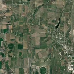 Malad City Satellite Map