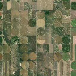 Box Butte County Satellite Map