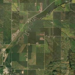 Mapleton Satellite Map