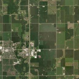 Story City Satellite Map